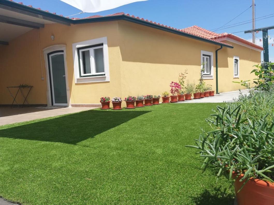 Casa Da Avo Arminda Pension Cantanhede Buitenkant foto